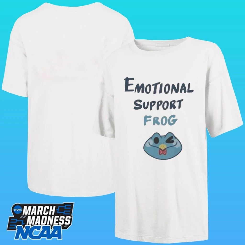 Emotional Support Frog Fizzarolli Shirt