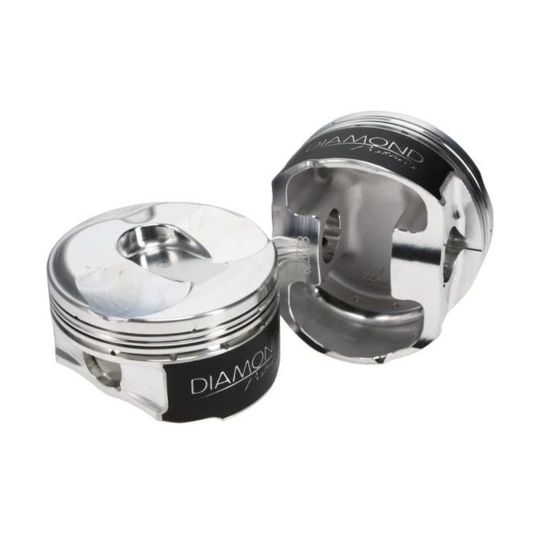 Diamond Pistons – L83 5.3L – 3.780″ Bore – 4.000″ Stroke – 6.125″ Rod – 5.0CC – DI