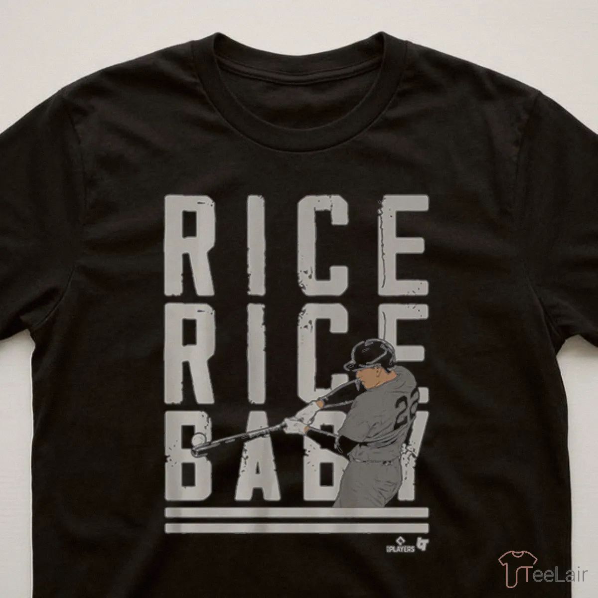 Ben Rice Rice Rice Baby Shirt