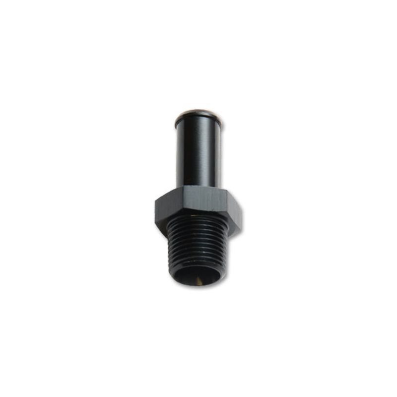 Vibrant Performance 11205 3/8 Male NPT to 3/8 Hose Barb Adapter