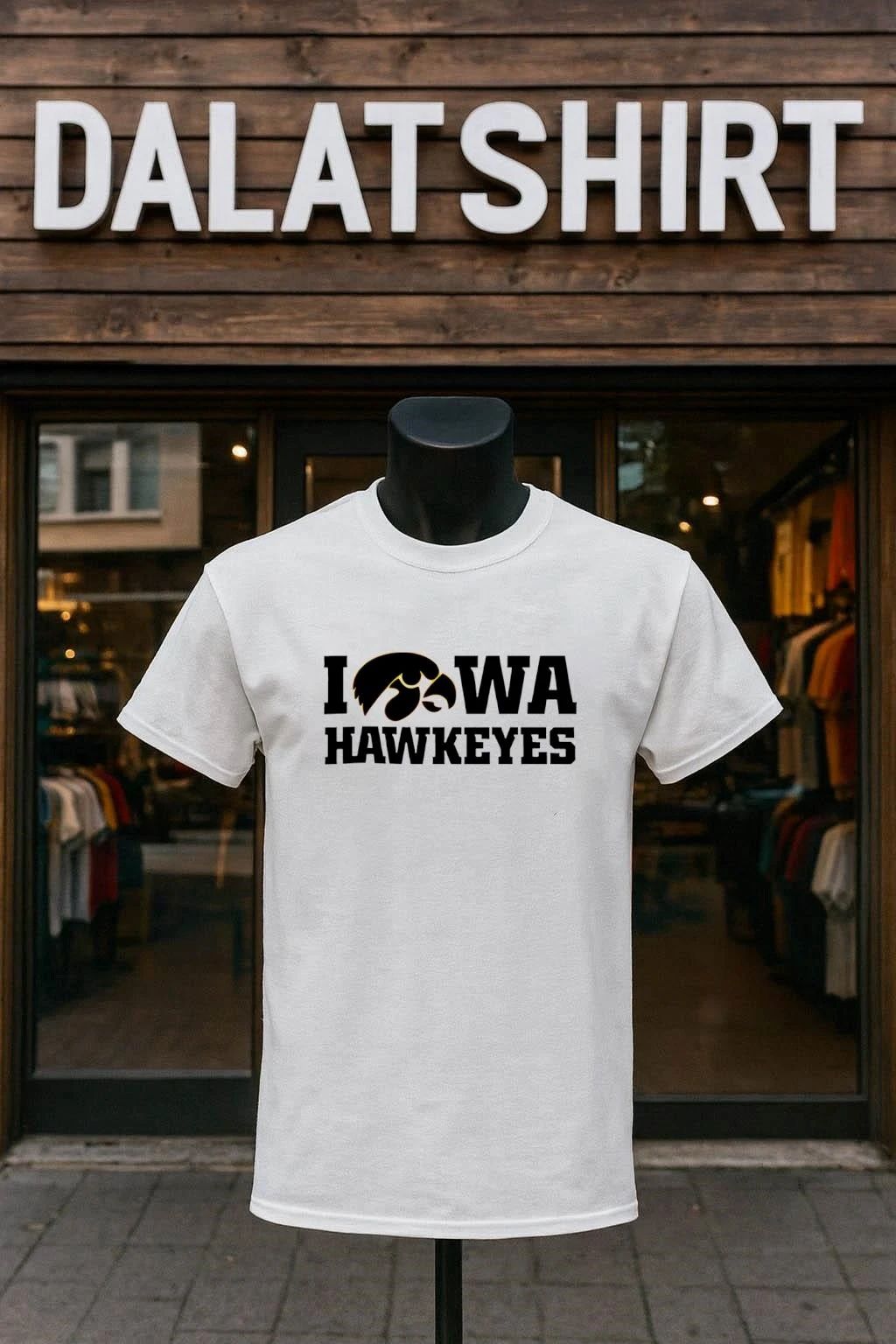 Nothing Easy Iowa Hawkeyes 2025 shirt