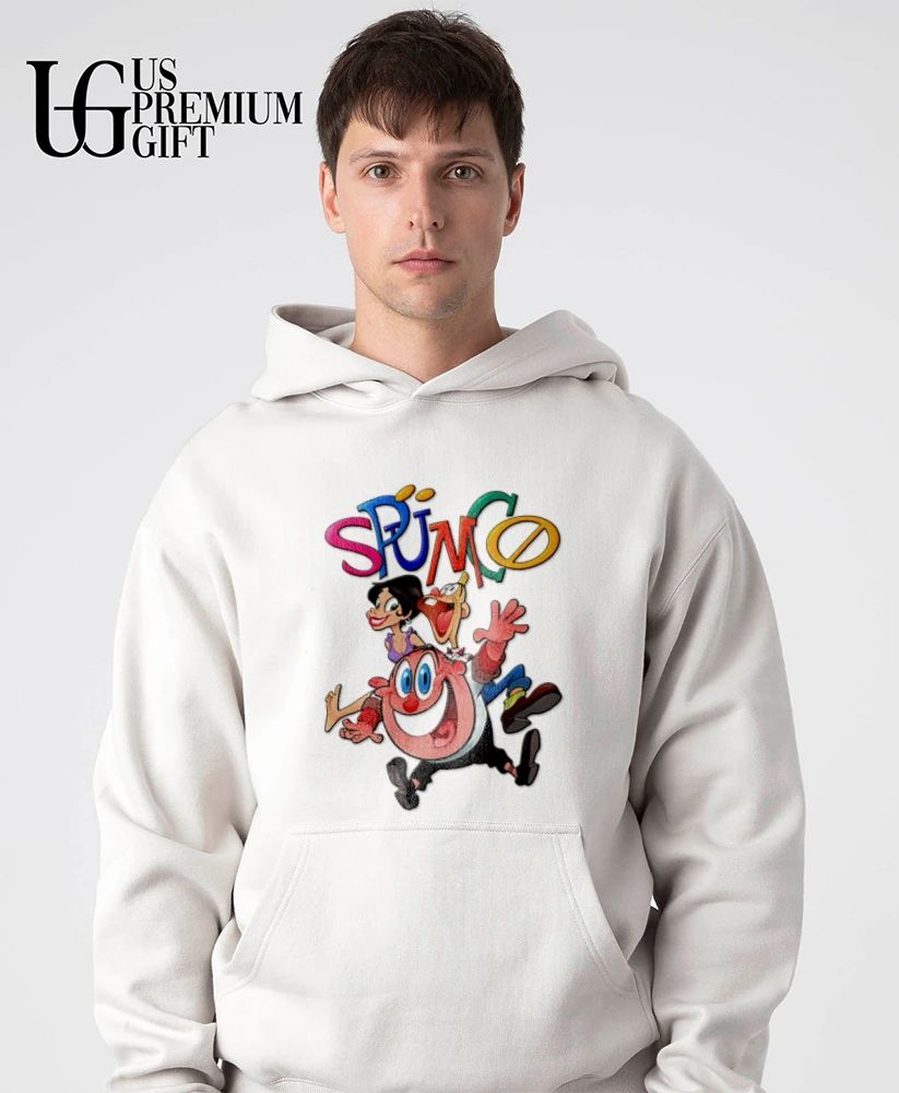 Spumco Animation Studio Characters John Kricfalusi cartoon shirt