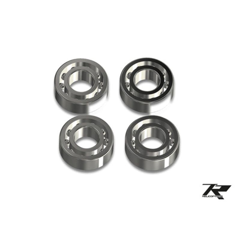 Tron Tail Blade Holder Bearing Set – 5.5 Gemini/Orion / Dnamic / 5.8 / Nitron / Nitron90