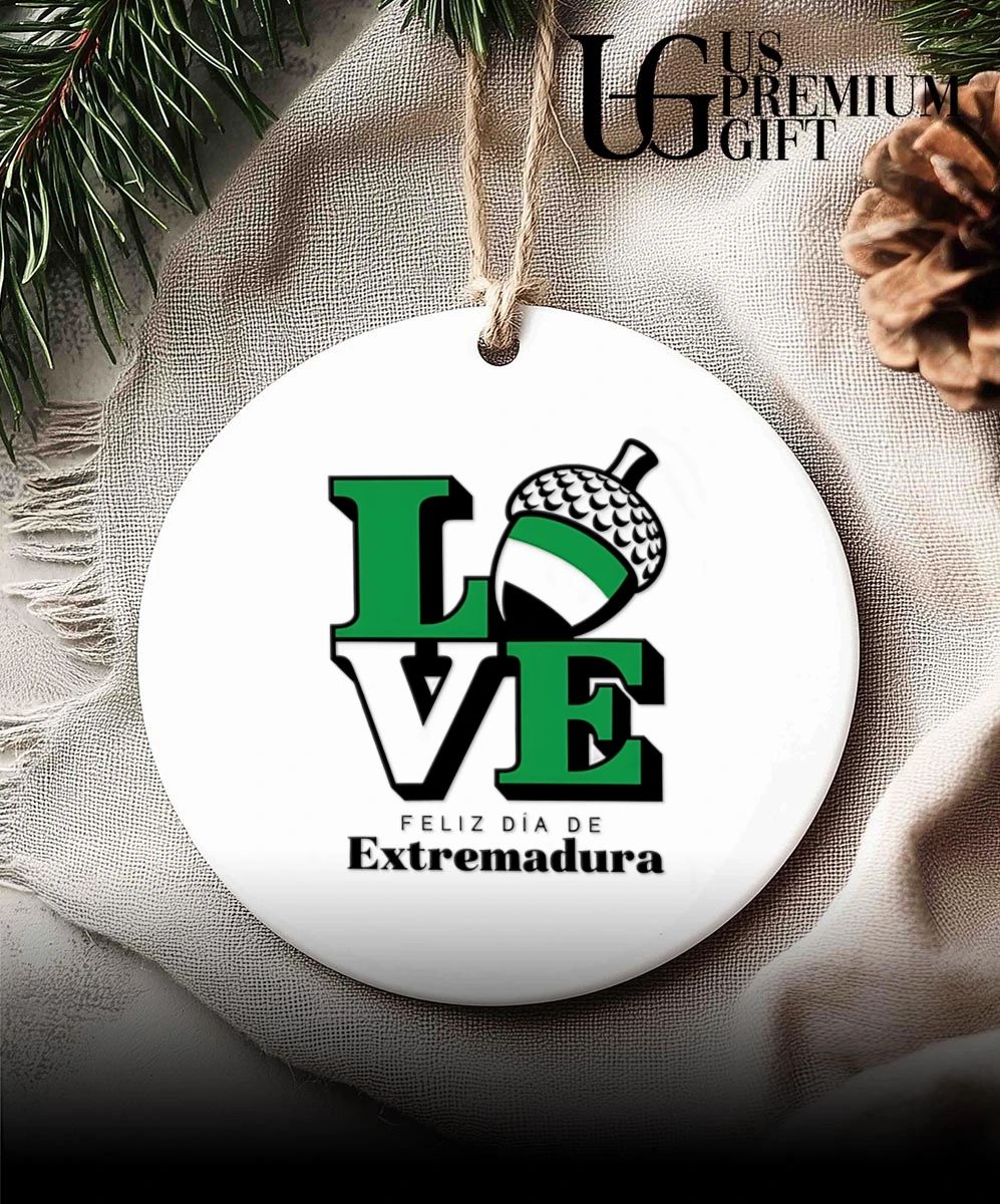 Acorn Love Día de Extremadura Philly Love Statue shirt