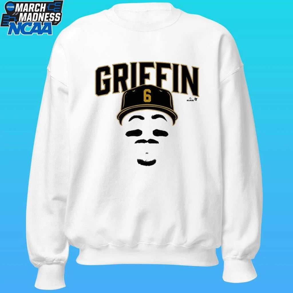 Konnor Griffin Blank Pittsburgh Pirates Shirt