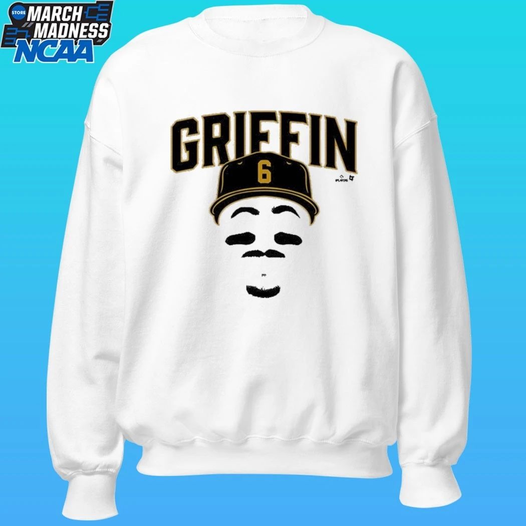 Konnor Griffin Blank Pittsburgh Pirates Shirt