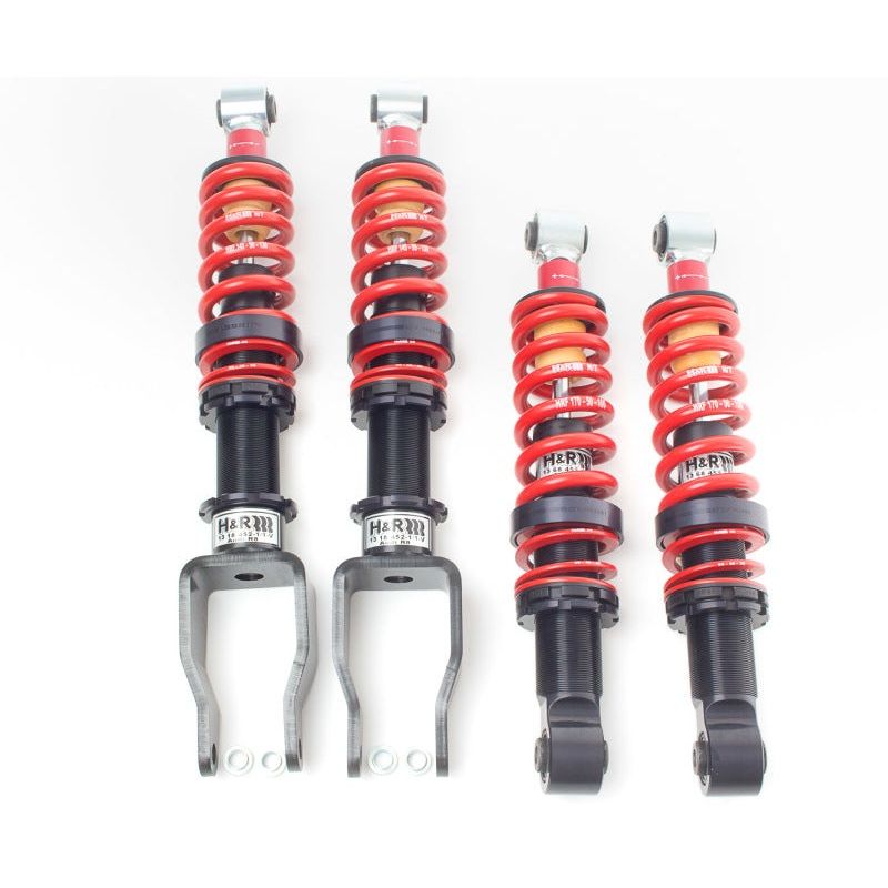 H&R 17-22 Audi R8 Coupe/Spyder V10/V10 Performance/V10 Plus 4S RSS+ Coil Over (w/o Adaptive Susp.)