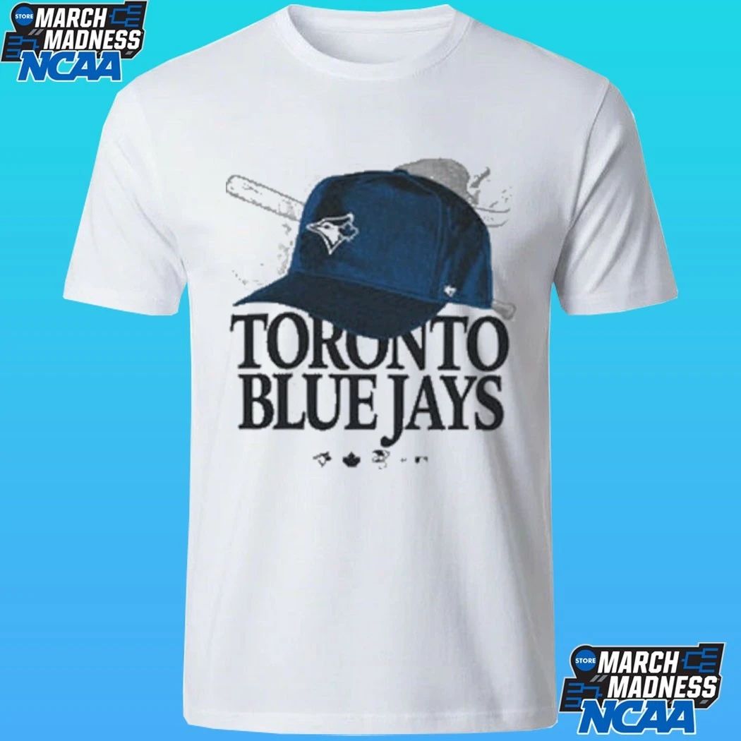 Toronto Blue Jays In The Paper ’47 Shirt