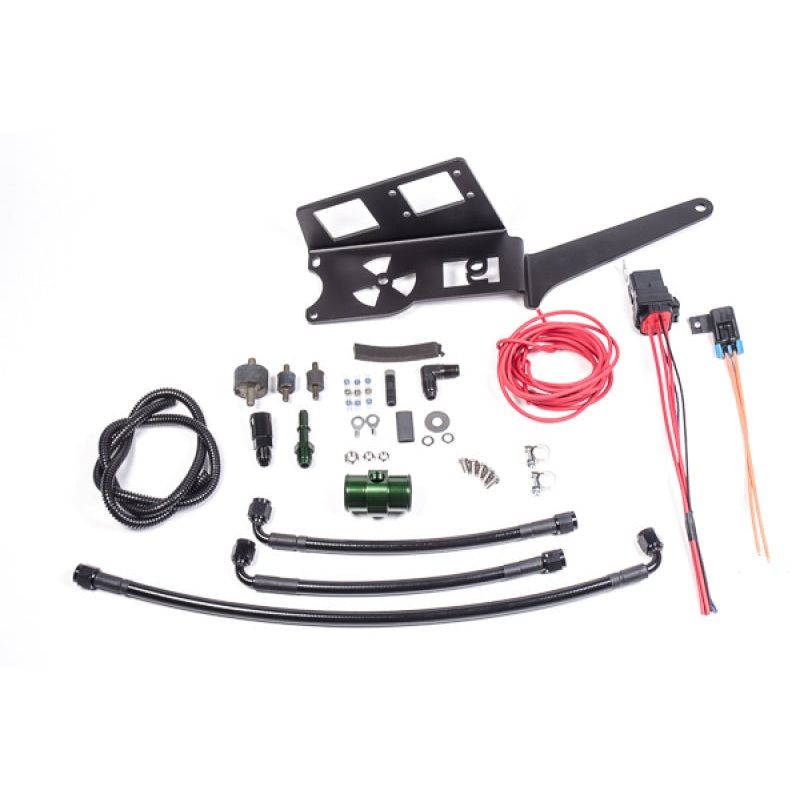 Radium Engineering Fuel Surge Tank Kit | 2006-2009 Honda S2000 (20-0114)