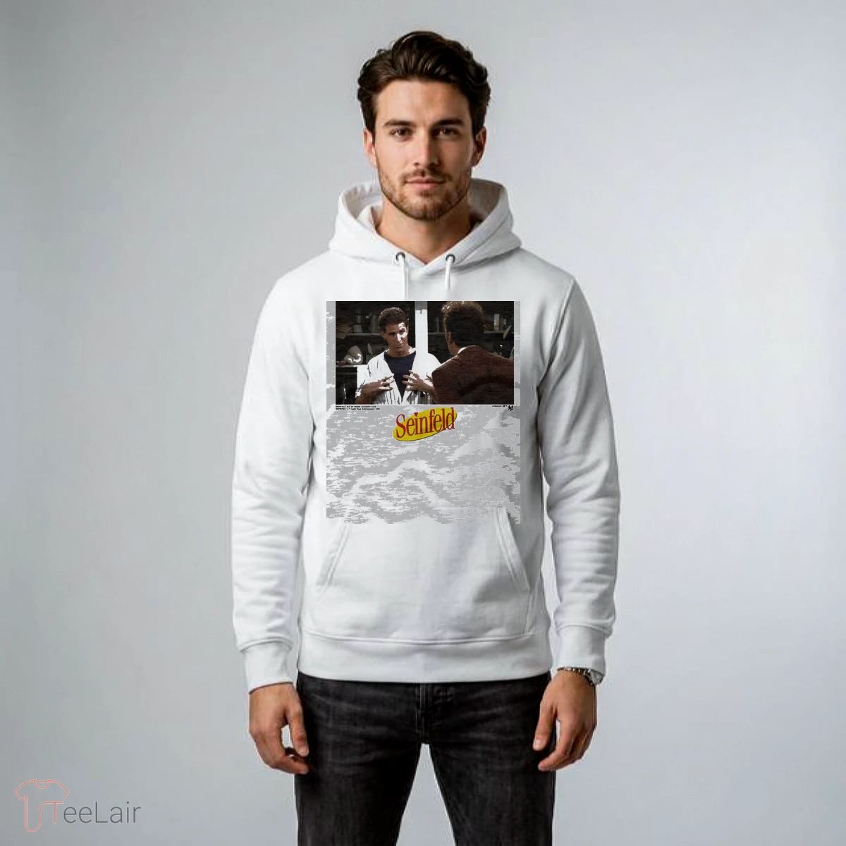 Seinfeld X New York Yankees Kramer And O’Neill Shirt