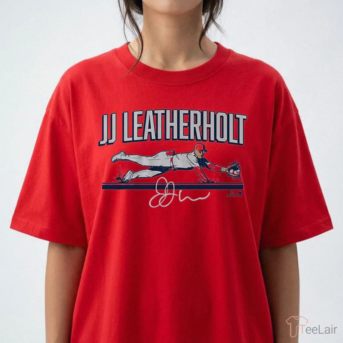 JJ Wetherholt Leatherholt Shirt