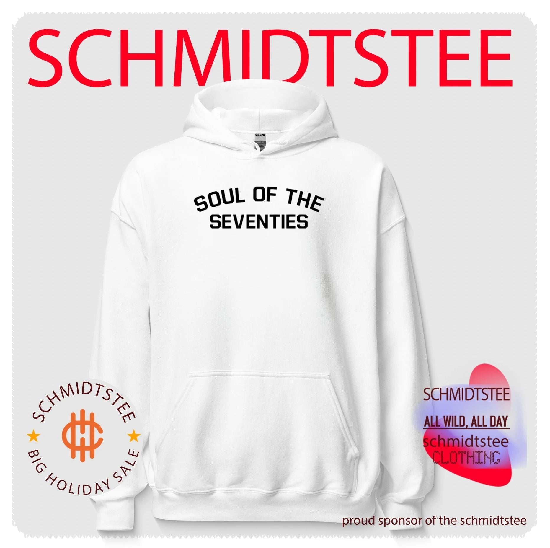 Soul Of The Seventies T-Shirt