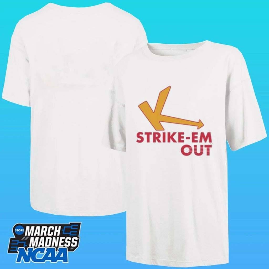 Chris Sale Strike Em Out Shirt