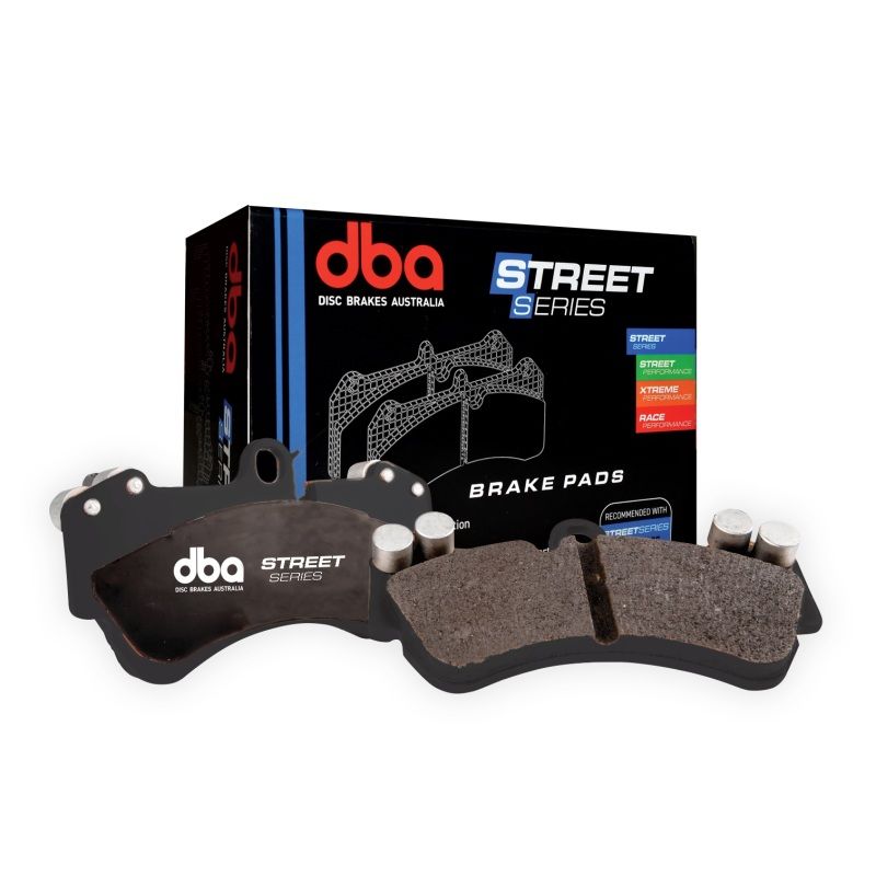 DBA 08-19 Lexus LX570 Street Series Rear Brake Pads