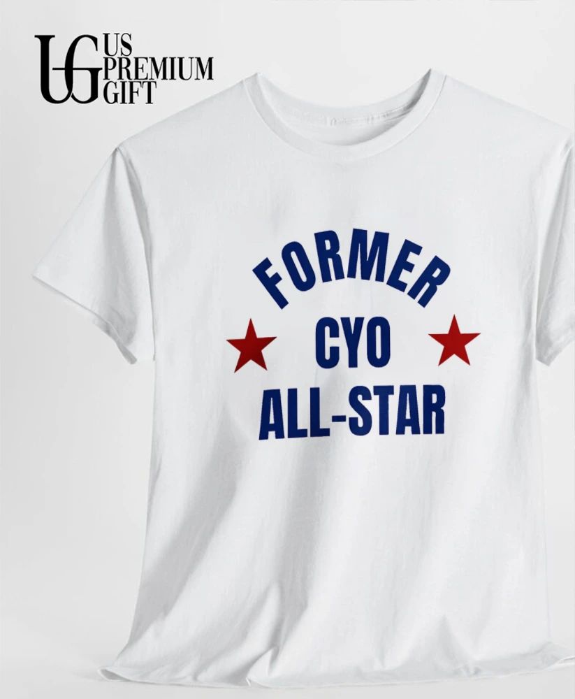 Former CYO All-Star shirt