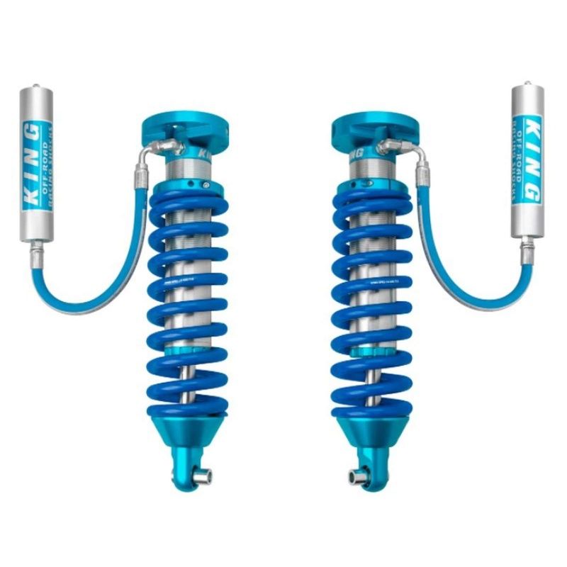 King Shocks 2.5 Performance Coilovers Front Pair for 2018-2021 Mitsubishi L200 4WD