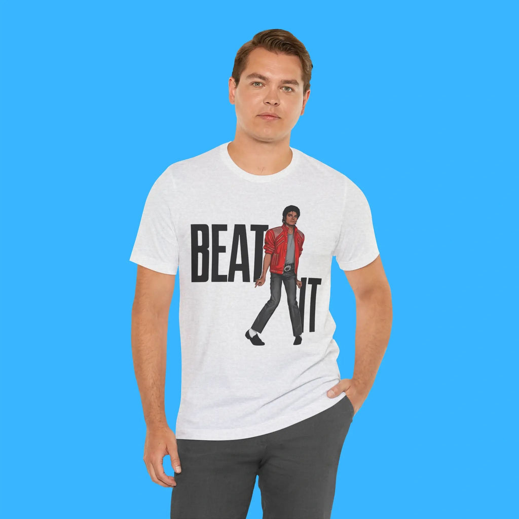Michael Jackson Beat It T-Shirt