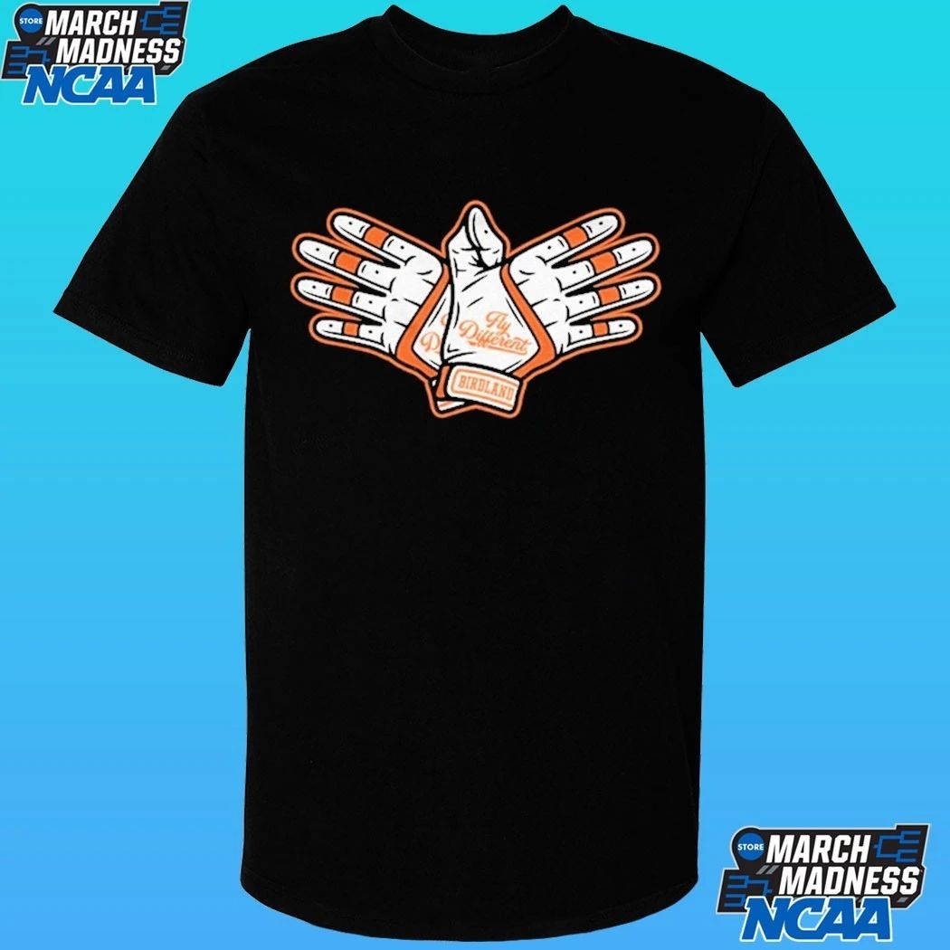 Fly Different Birdland Shirt