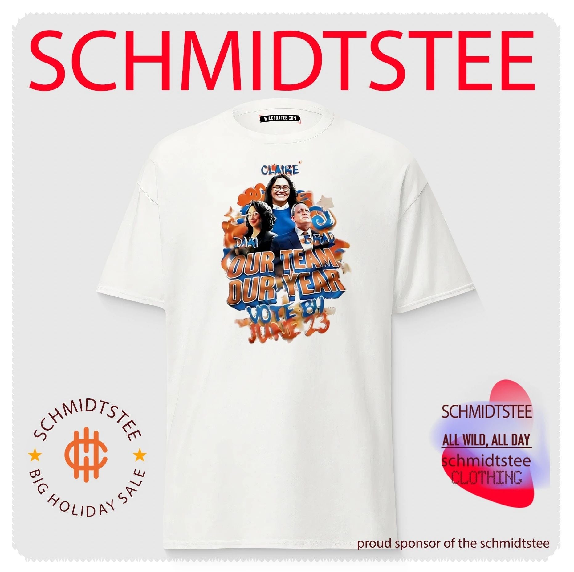 Zohran Mamdani Valdez Avila Chevalier and Lander Our Team Our Year Shirt