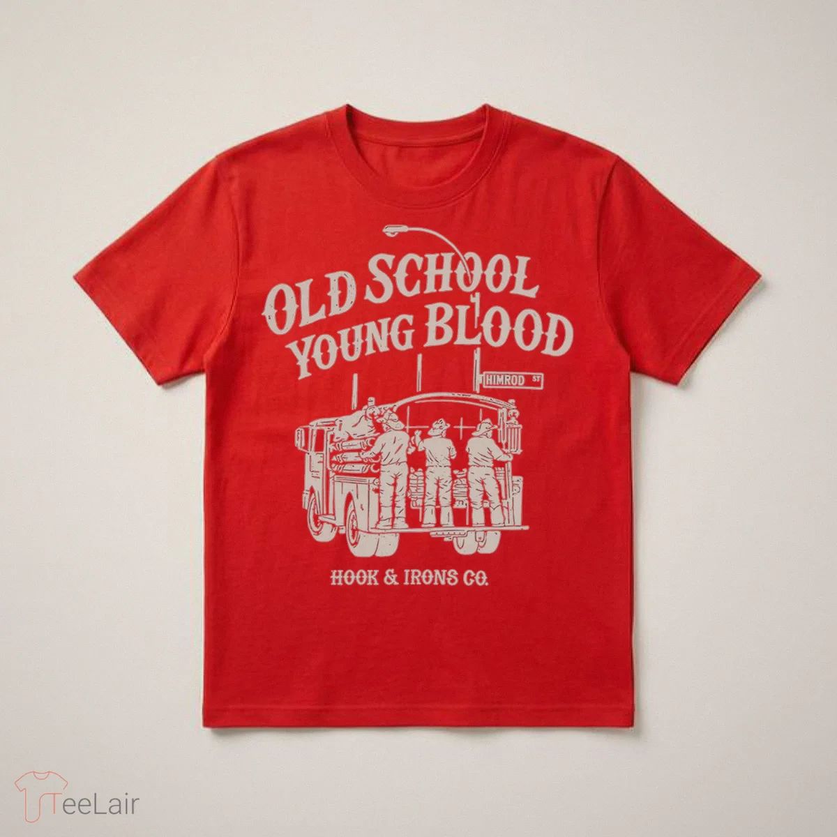 OSYB Himrod Street – Brick Tee Shirt