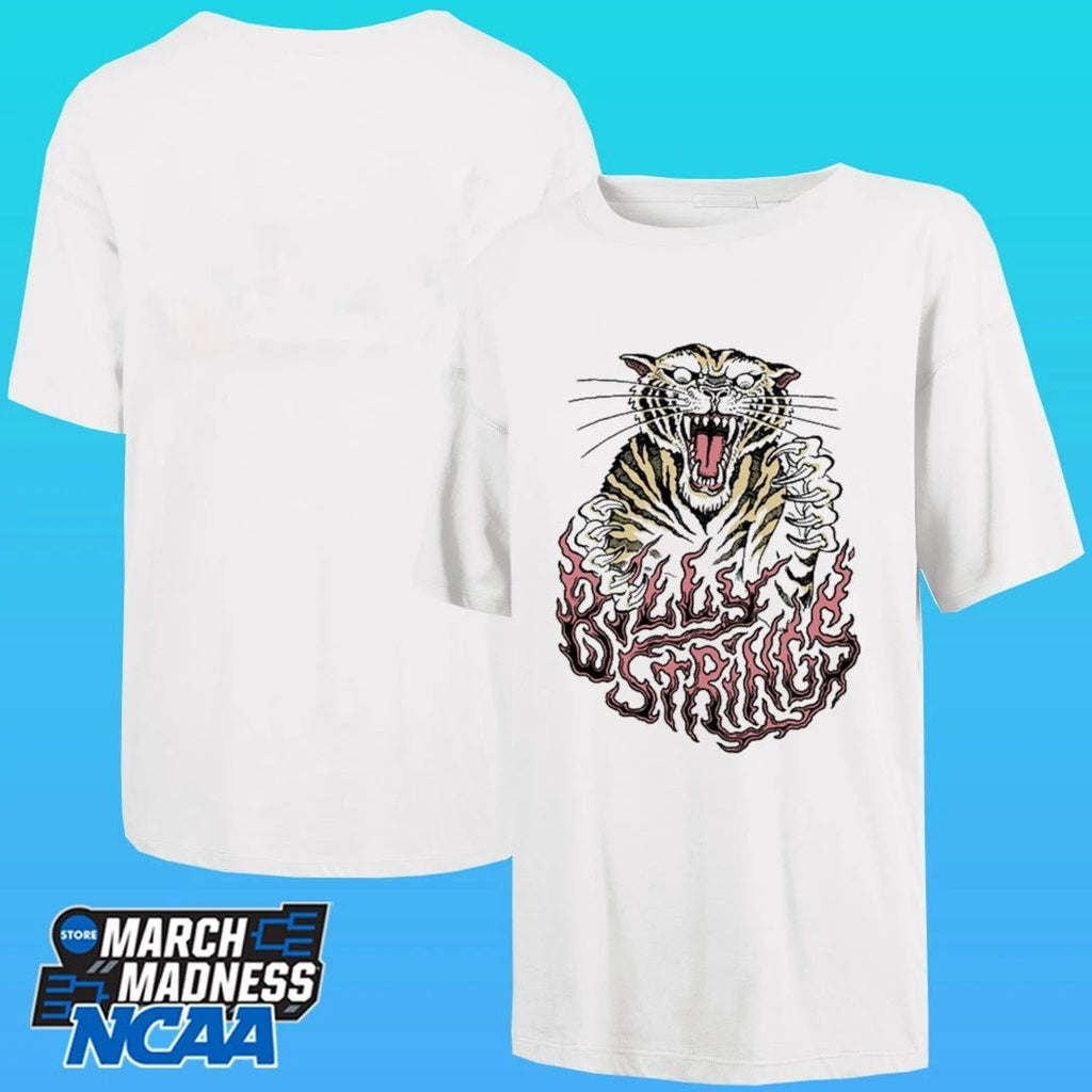Billy Strings Band Tiger Shirt