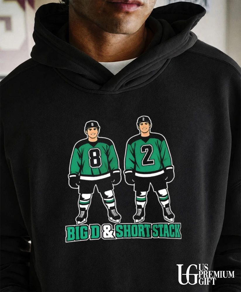 Bryan Woo Big D and Short Stack Seattle Mariners shirt