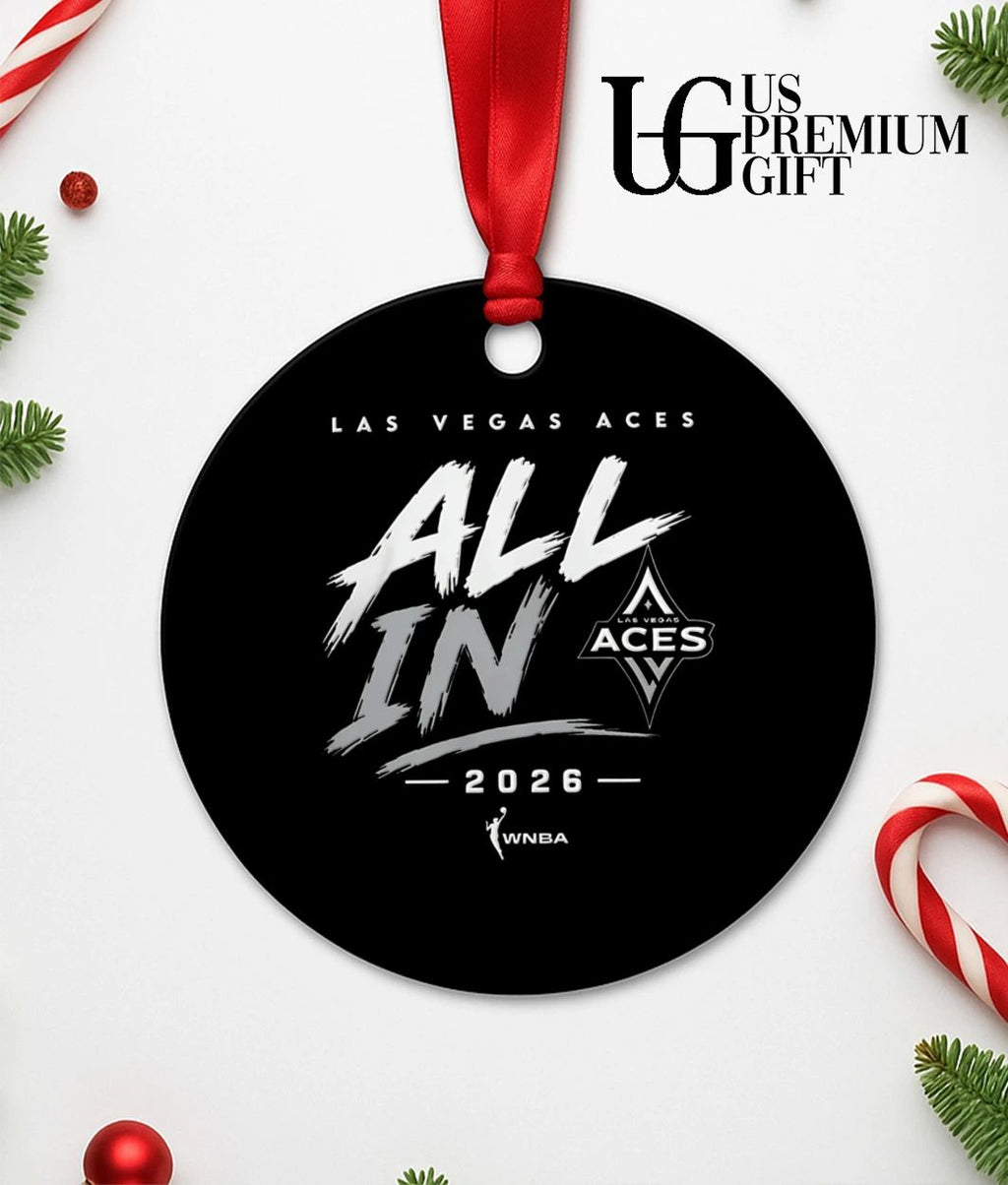 All In Las Vegas Aces WNBA 2026 shirt