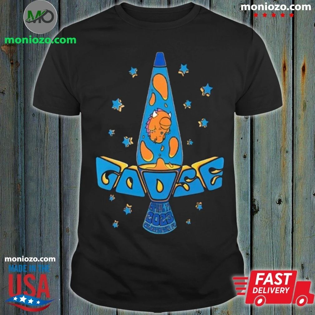 Original Goose April 17 2026 The BayCare Sound Event Shirt