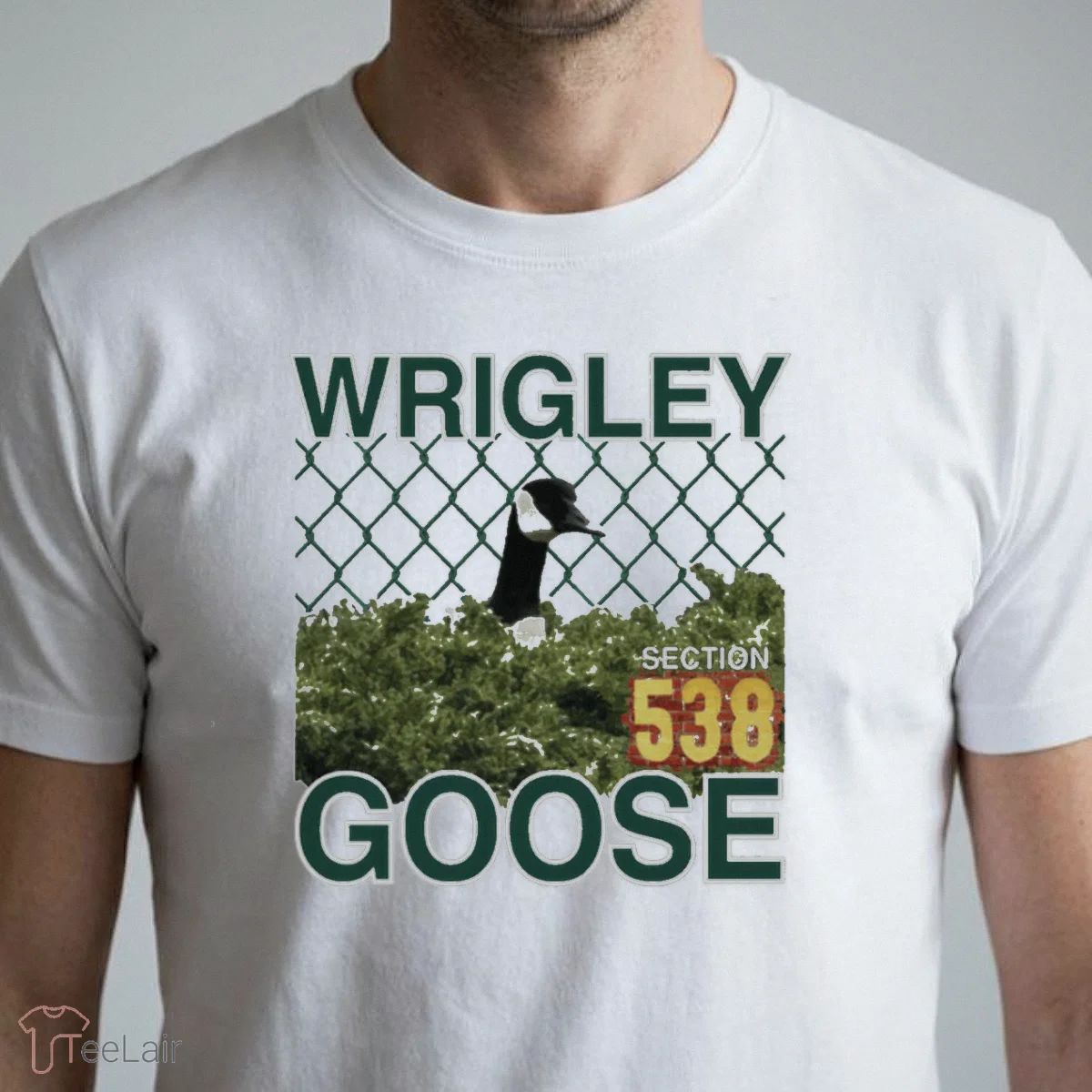 THE WRIGLEY GOOSE T-Shirt