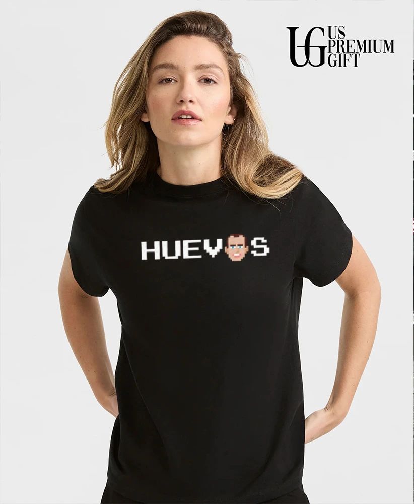 Old School Huevos shirt