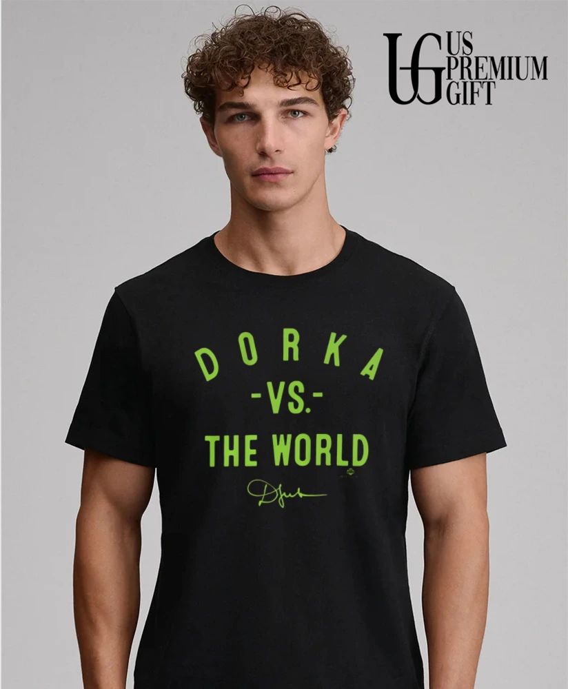 Dorka Juhasz Vs The World Minnesota Lynx WNBA 2026 signature shirt