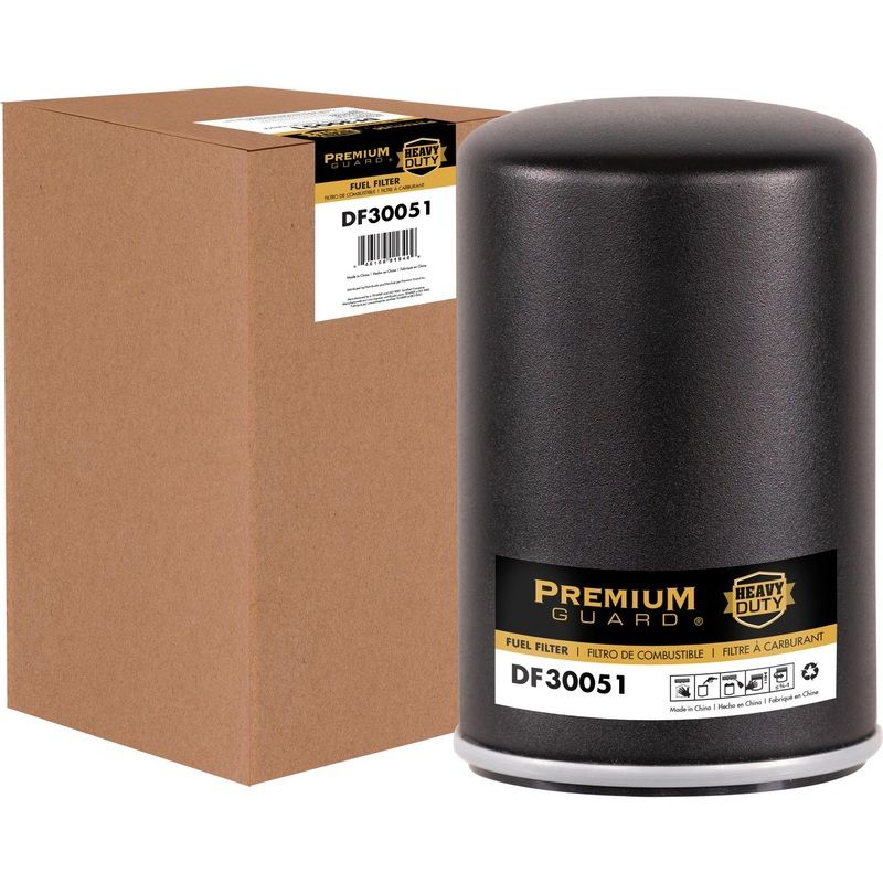 PG DF30051 Diesel Fuel Filter | Fits 1992 Crane Carrier Centurion