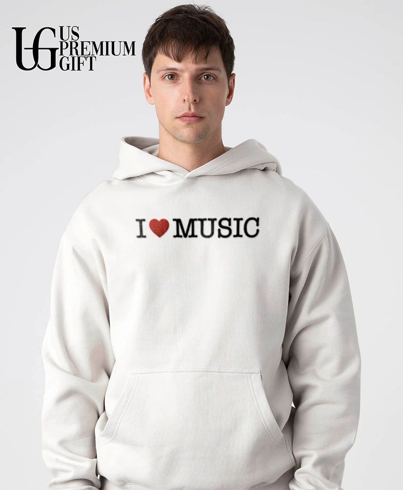 I Heart Music shirt