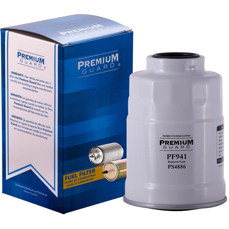 PG PF941 Fuel Filter | Fits 2008 Isuzu ELF 400