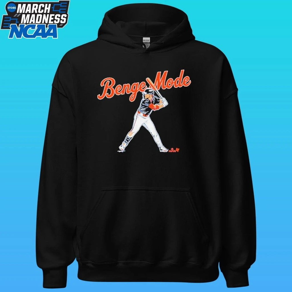 Carson Benge Mode New York Mets Player Shirt