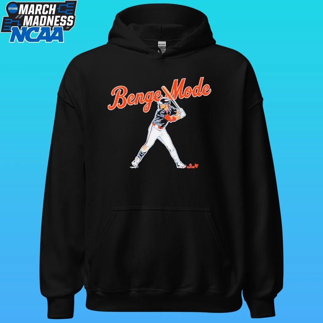 Carson Benge Mode New York Mets Player Shirt