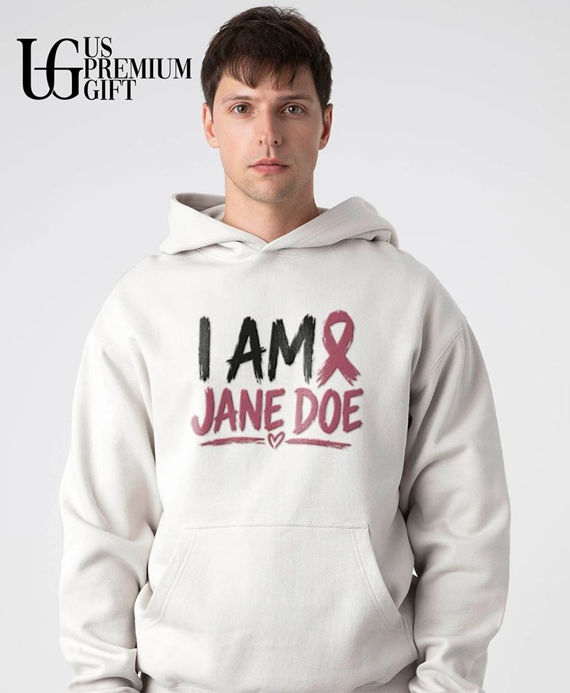 I am Jane Doe shirt