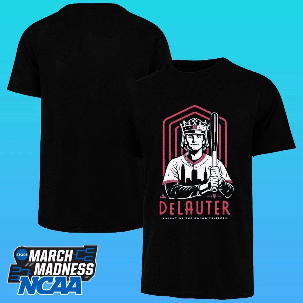 Chase Delauter Knight Of The Round Trippers Shirt