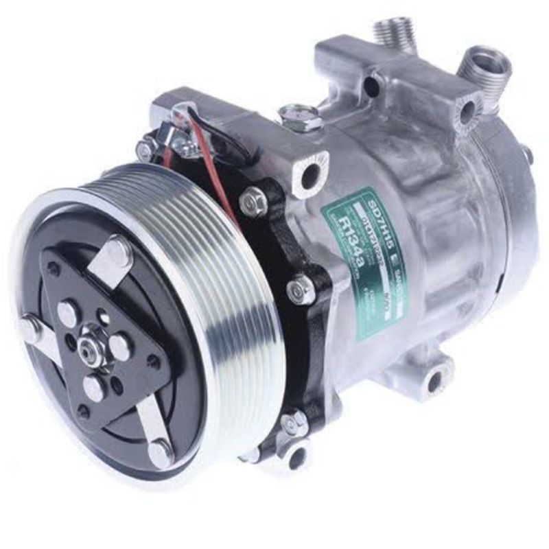 Sanden Air Conditioning Compressor 12V Direct Mount SD7H15 CXS8083