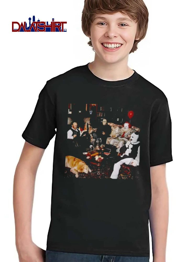 90s Horror Movie Horror Movie Merch Gift Ideas For Brother shirt