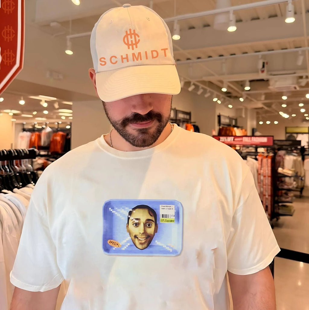 Payton King big head funny shirt