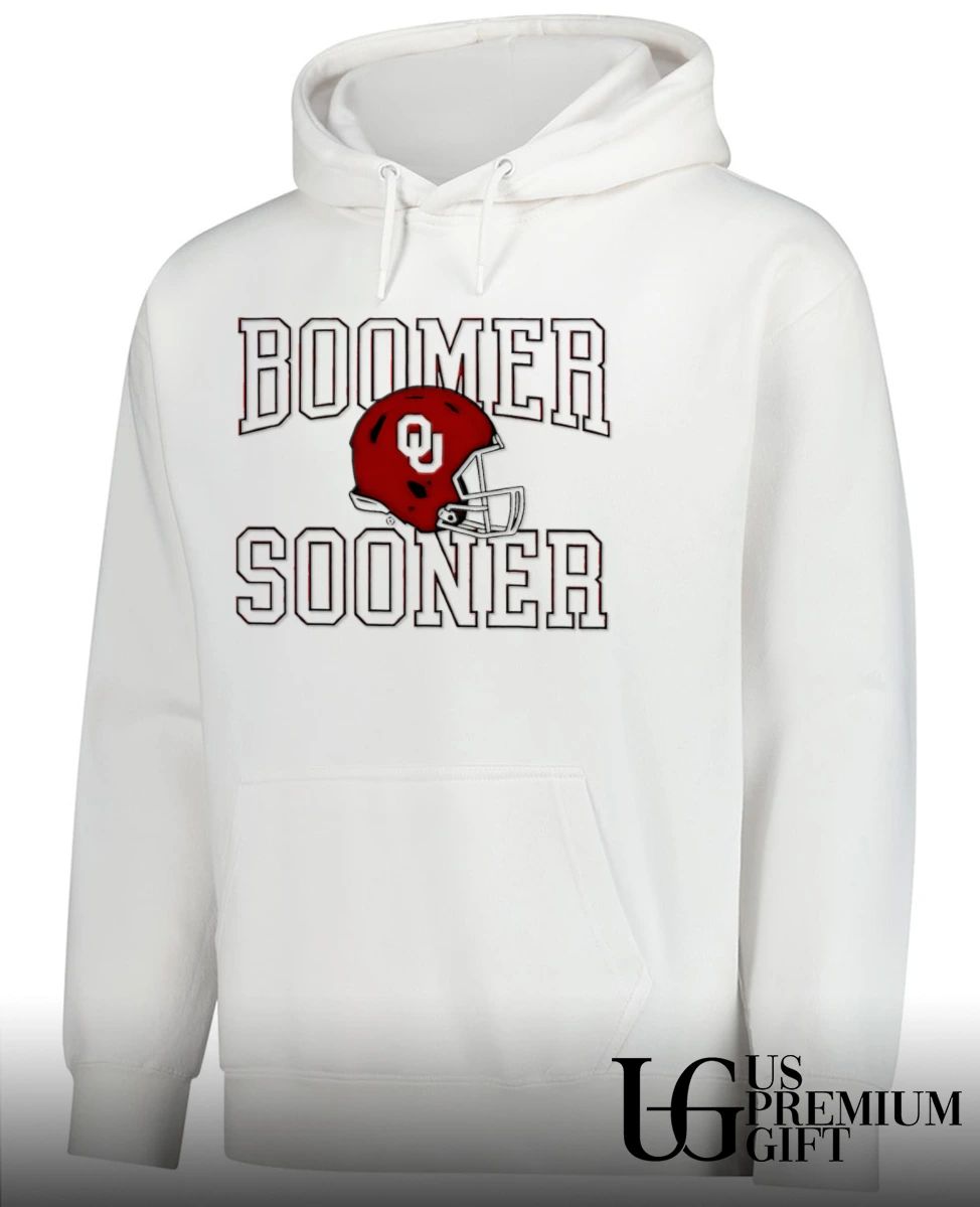 Oklahoma Sooners NCAA Football Boomer Sooner shirt