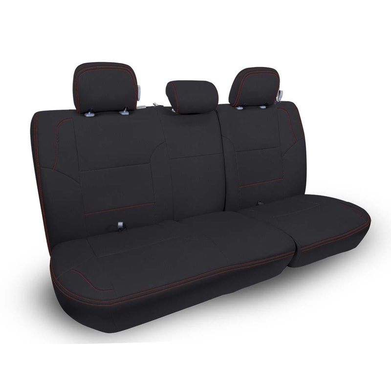 Rear Bench Cover 12-15 Toyota Tacoma Red