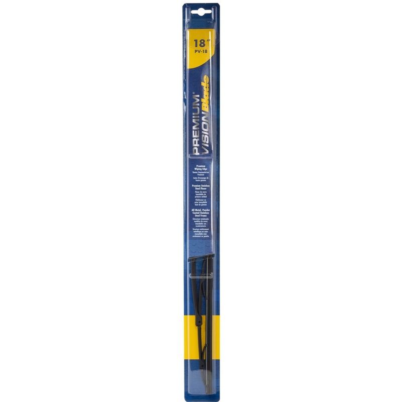 Premium Vision Wiper Blade Fits 2027 Toyota Highlander, PV-18