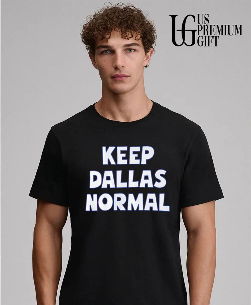 Keep Dallas Normal shirt