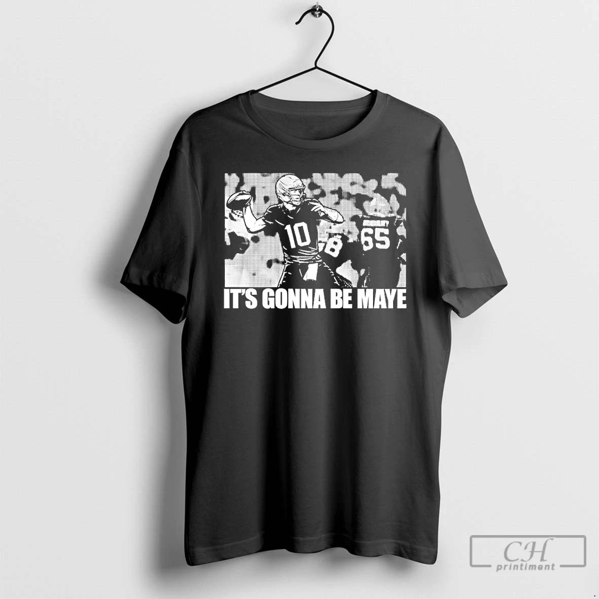 Classic Drake Maye Its Gonna Be Maye T Shirts Hoodie Longsleeve