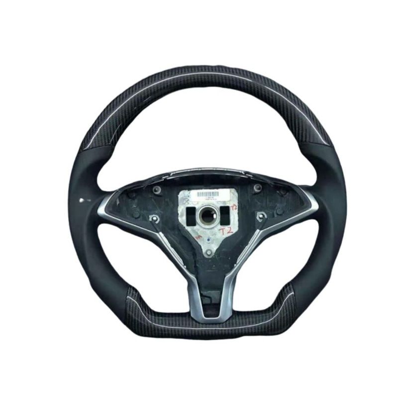 TESLA MODEL S STEERING WHEEL