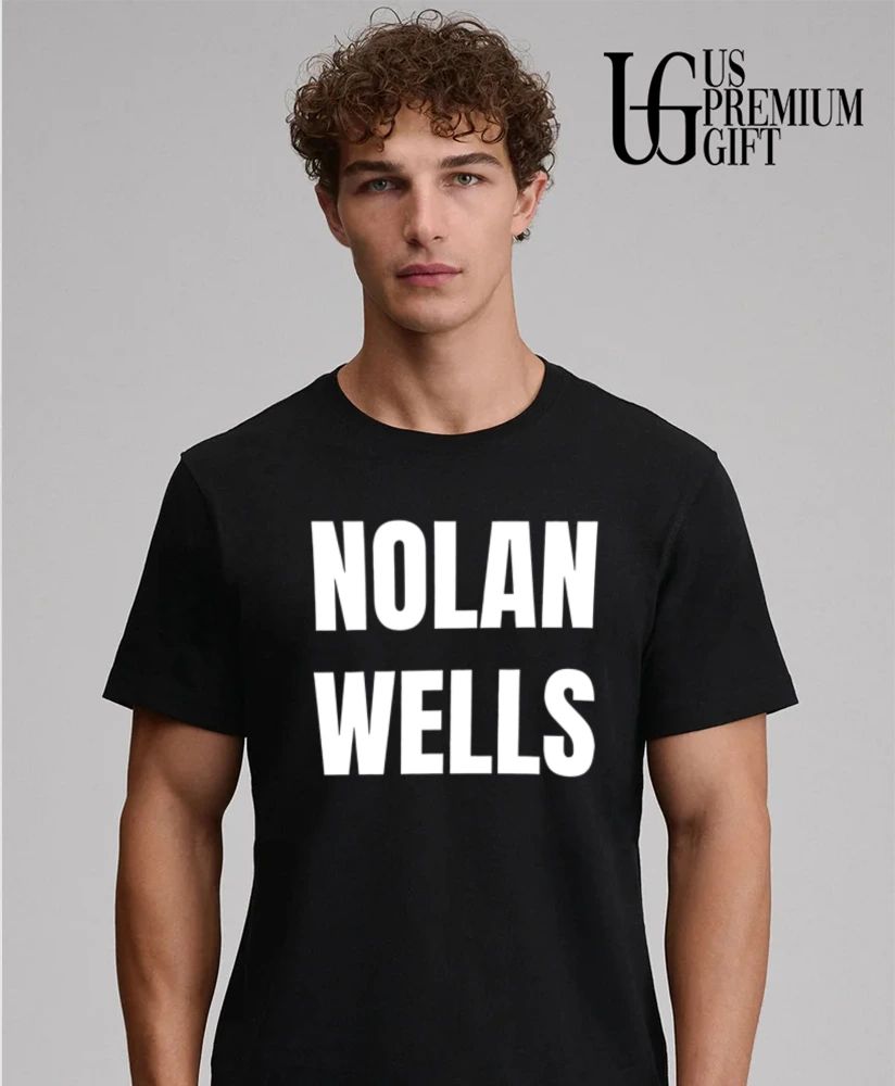 Justice For Nolan Wells shirt
