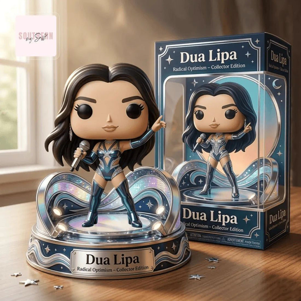 Dua Lipa Radical Optimism Pop Figure Doll