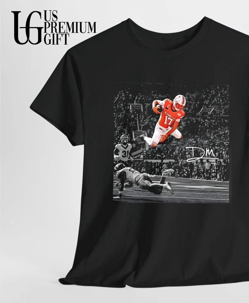 Drew Mestemaker Flew Oregon signature shirt